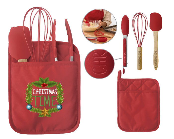 SET DE UTENSILIOS A3296 | Articulos Promocionales