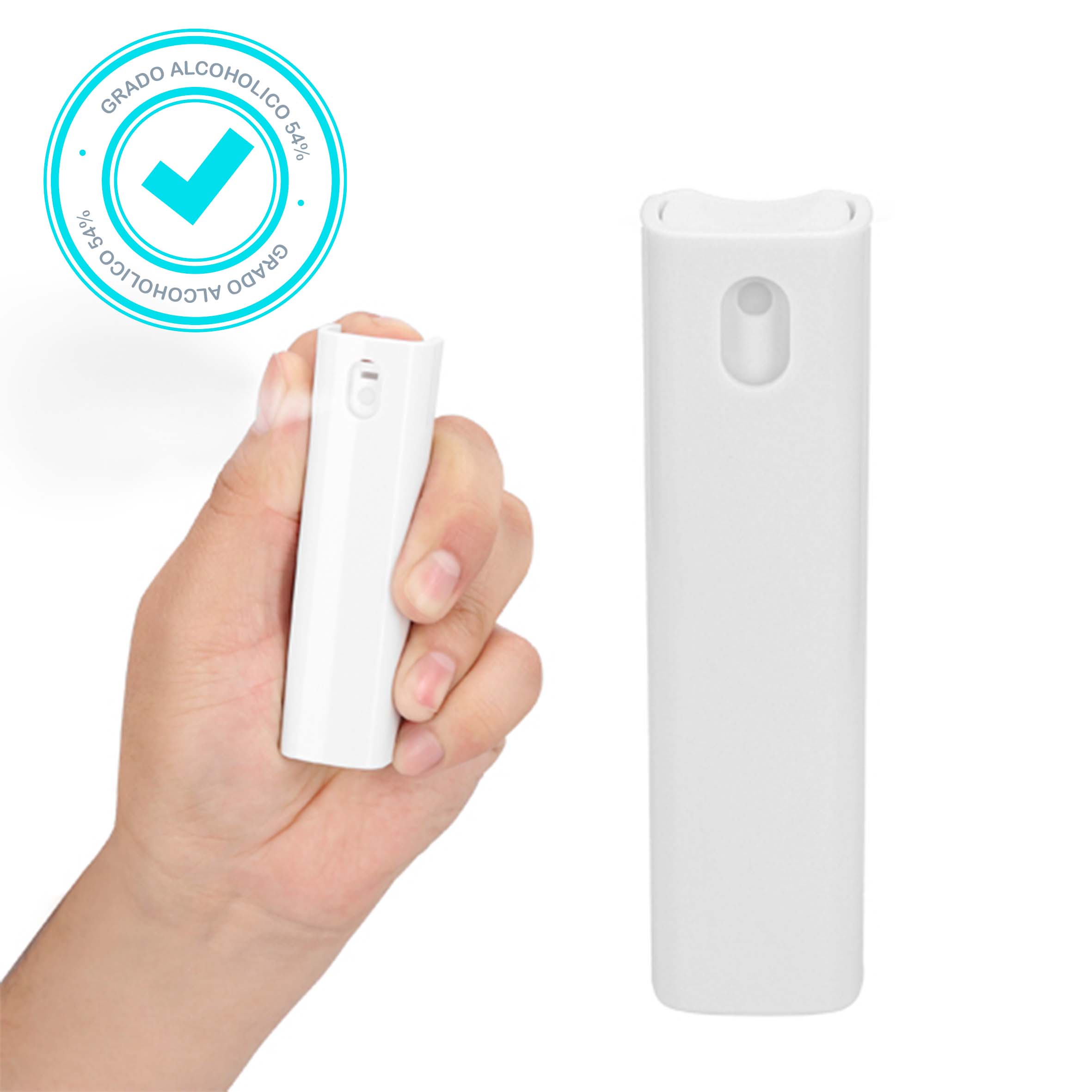 GEL ANTIBACTERIAL LISTER | Articulos Promocionales