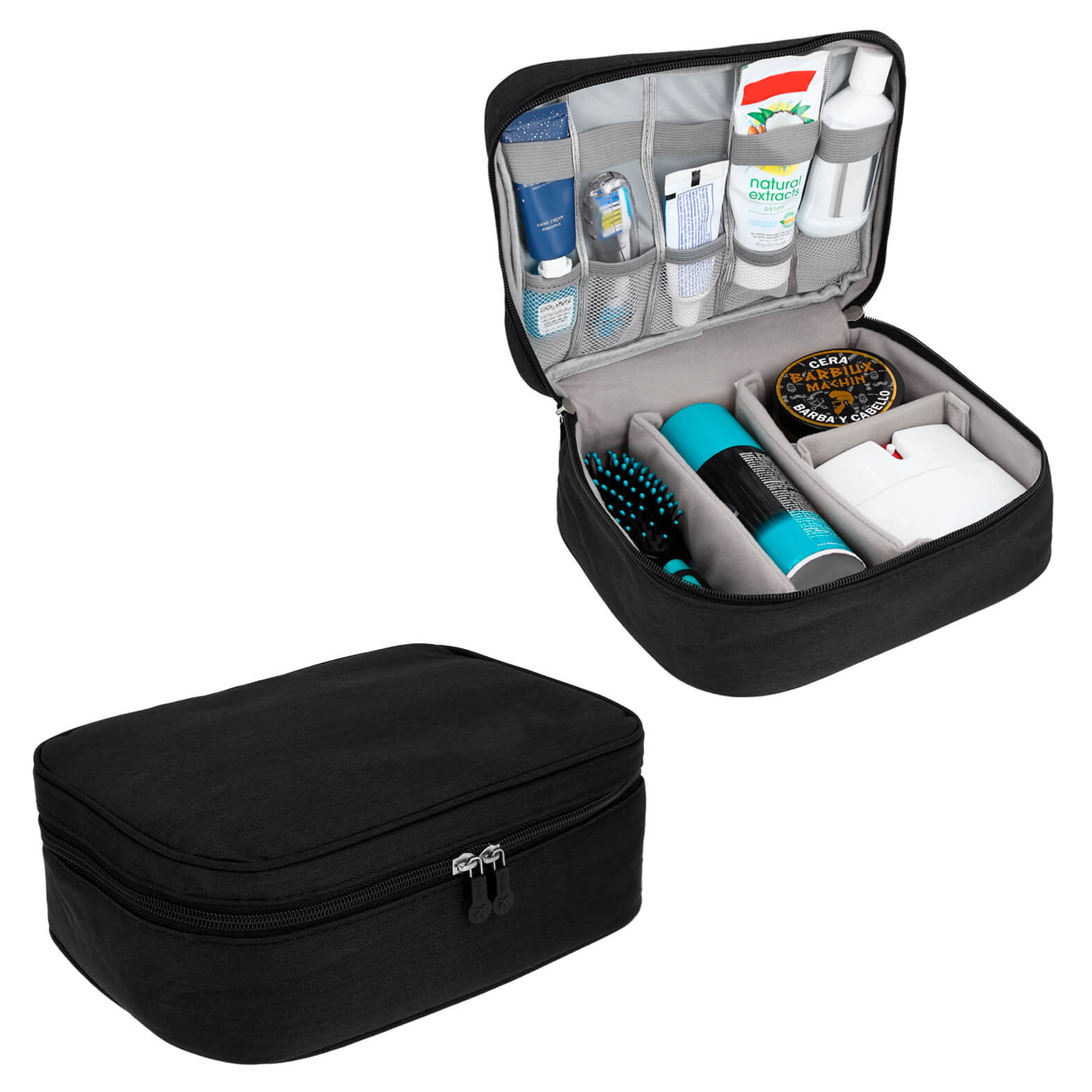 Estuche de viaje Travel | Articulos Promocionales