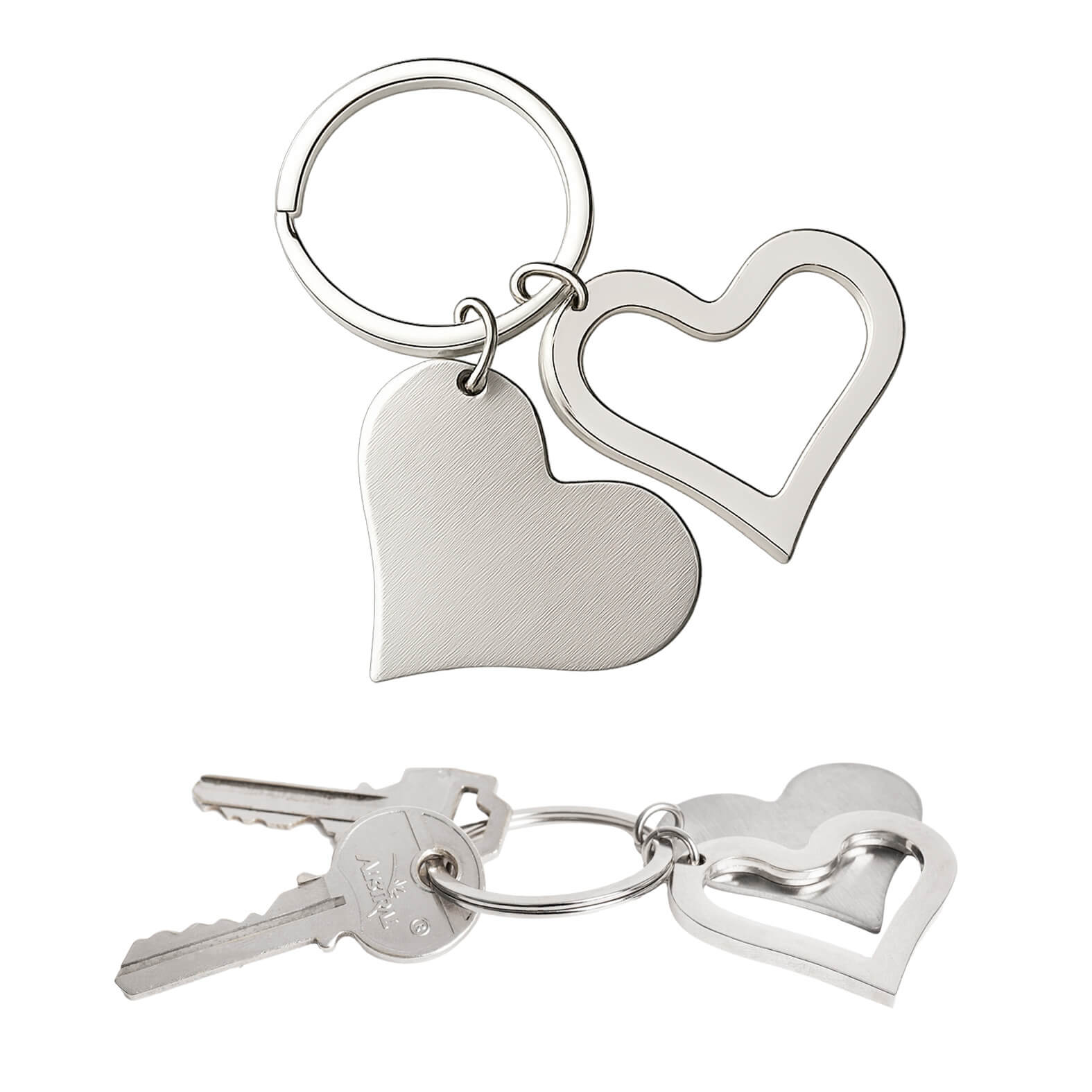 LLAVERO LOVE | Articulos Promocionales