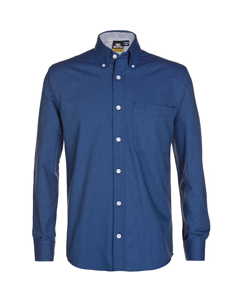CAMISA MOON CABALLERO TALLAS 2XL-3XL | Articulos Promocionales