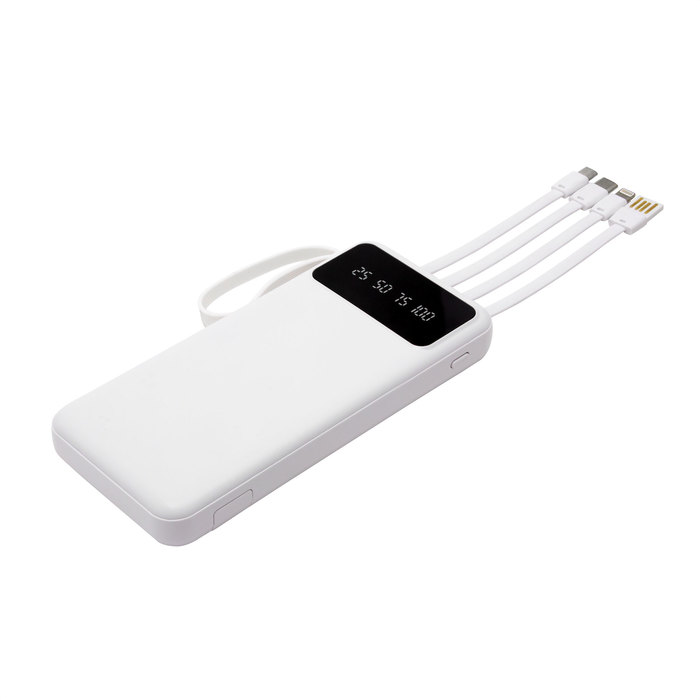 Power Bank multipuerto "MICHIGAN" | Articulos Promocionales