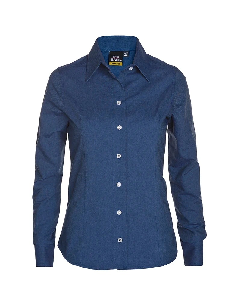 CAMISA MOON DAMA TALLAS S-XL | Articulos Promocionales