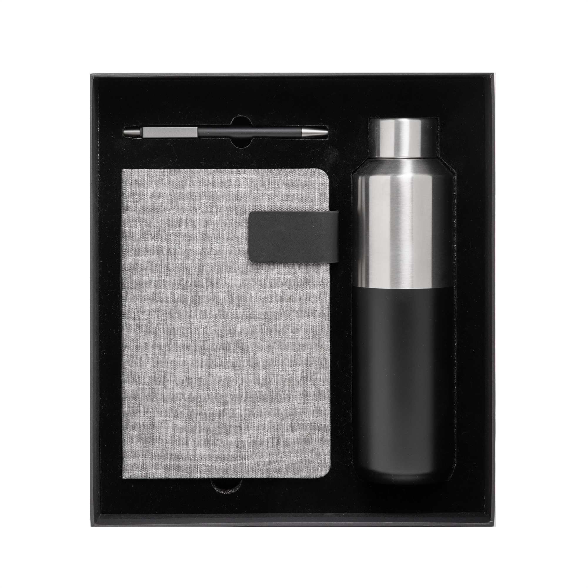 Set ejecutivo "CHARM BOX" | Articulos Promocionales