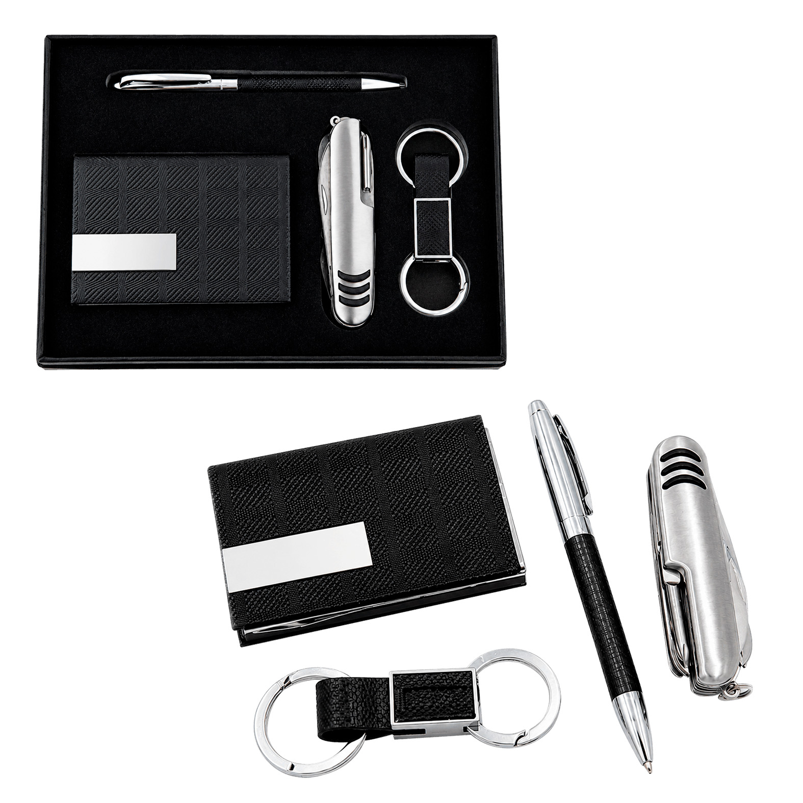 SET EJECUTIVO BOSS | Articulos Promocionales