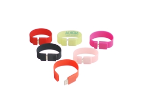 PULSERA MEMORIA USB | Articulos Promocionales